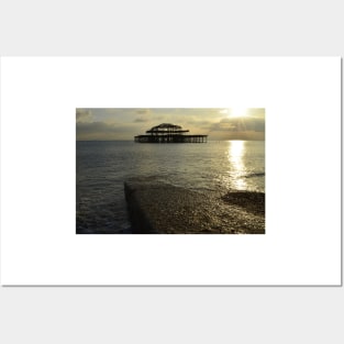 The West Pier Posters and Art